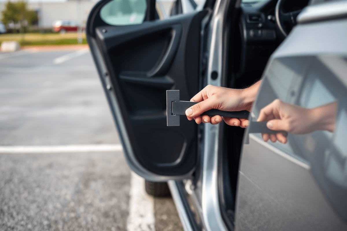 Car Lockout icon