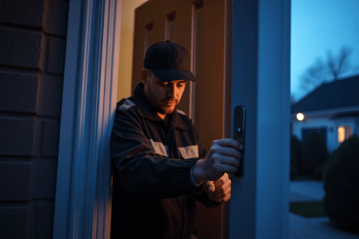 Emergency Locksmith icon