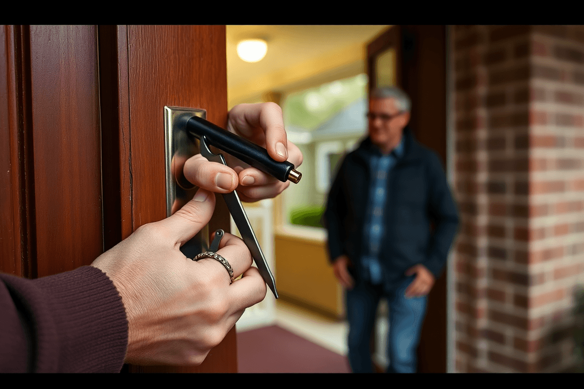House Lockout icon