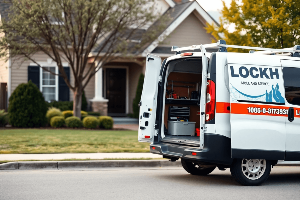 Mobile Locksmith icon